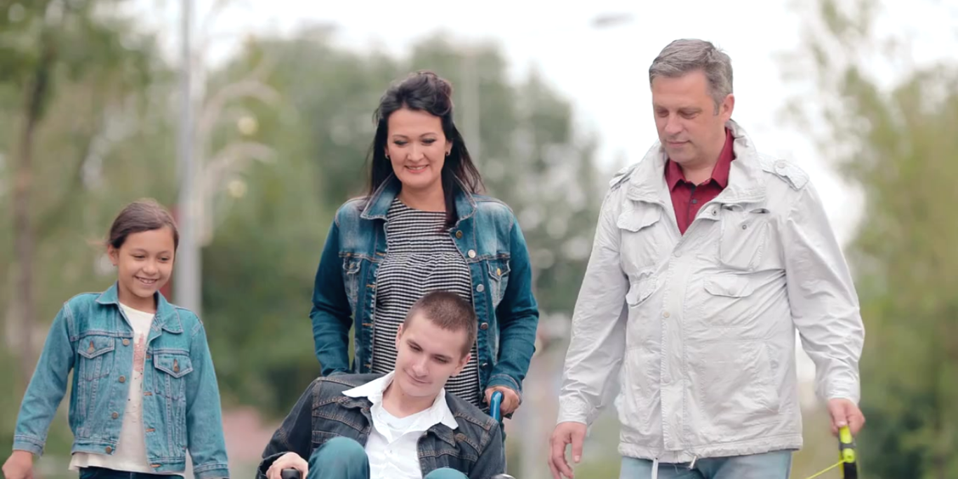 Families With Disability